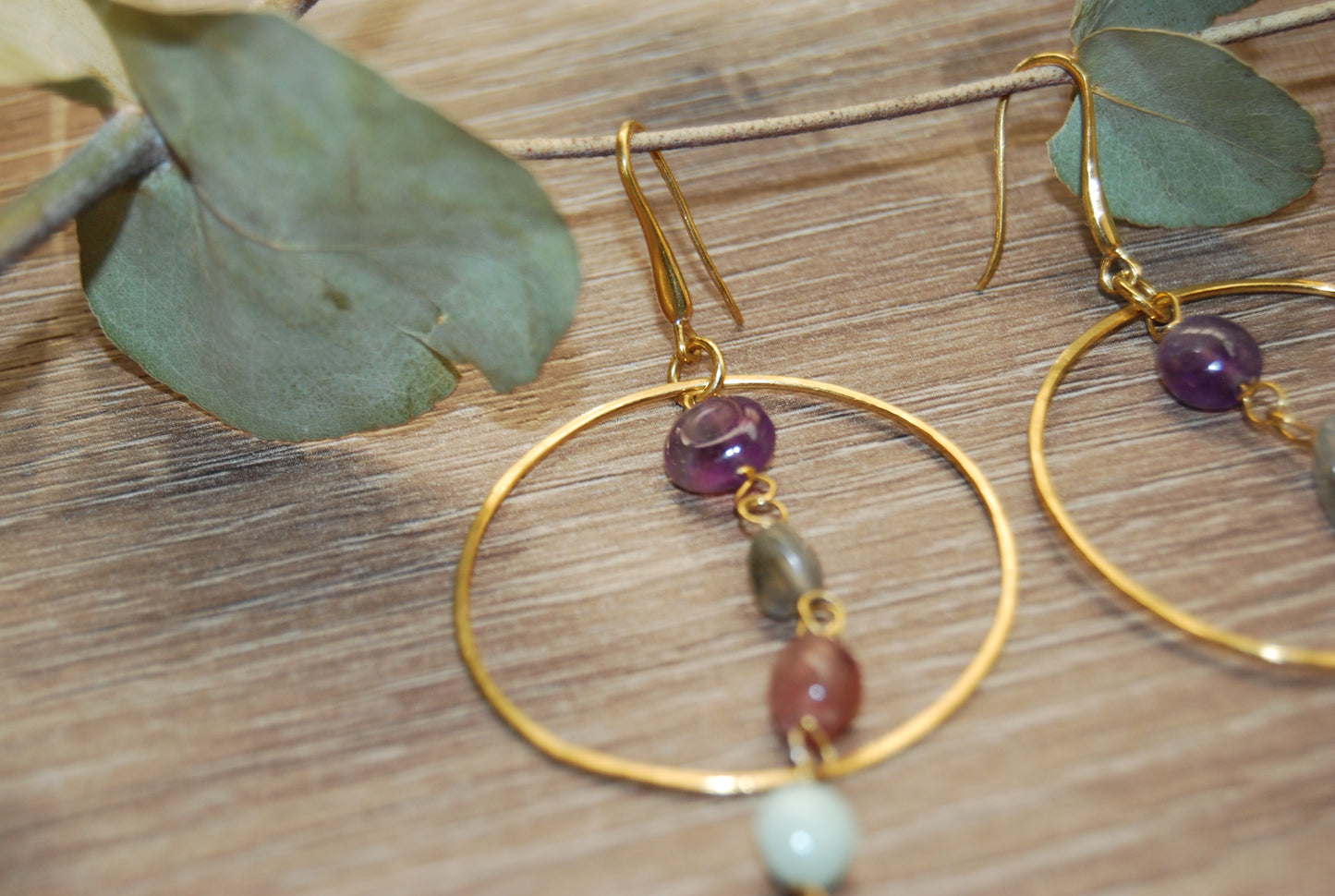 Pendientes Sea Drops