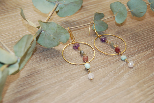 Pendientes Sea Drops